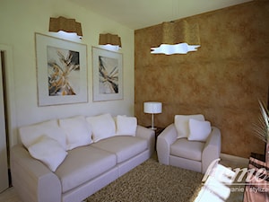 Stylowe retro - Sypialnia - zdjęcie od Home Atelier Aneta Rosińska-Dadsi