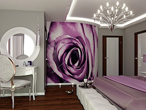 Violet Glamour - zdjęcie od Home Atelier Aneta Rosińska-Dadsi