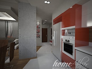 Boho Loft - Kuchnia, styl nowoczesny - zdjęcie od Home Atelier Aneta Rosińska-Dadsi