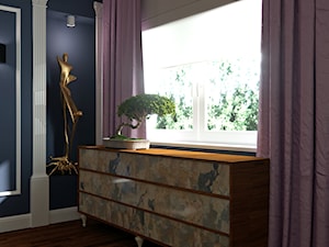 Eklektyczny luksus - Salon, styl nowoczesny - zdjęcie od Home Atelier Aneta Rosińska-Dadsi