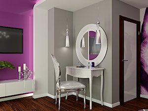 Violet Glamour - zdjęcie od Home Atelier Aneta Rosińska-Dadsi