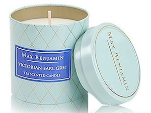Świeca relaksująca - Max Benjamin - Victorian Early Grey Tea - zdjęcie od Wyszukane do domu