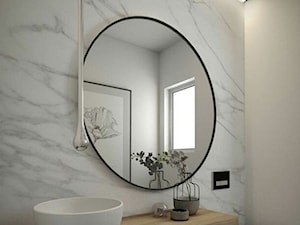 Łazienka - Łazienka, styl nowoczesny - zdjęcie od IN360.PL specjaliści wyposażenia łazienek i wnętrz