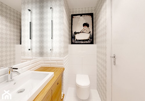 łazienka z Madame - zdjęcie od Marzena Podleśna