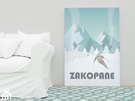 Aranżacje wnętrz - Sypialnia: Zakopane - KINGDOM Home Staging. Przeglądaj, dodawaj i zapisuj najlepsze zdjęcia, pomysły i inspiracje designerskie. W bazie mamy już prawie milion fotografii!