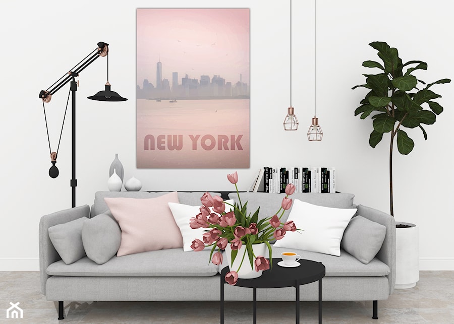 New York - zdjęcie od KINGDOM Home Staging