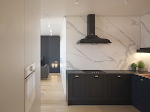 Apartament na wynajem - Kuchnia, styl nowoczesny - zdjęcie od MOBO