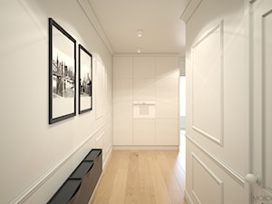 Apartament na wynajem - Hol / przedpokój, styl nowoczesny - zdjęcie od MOBO