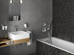 Łazienka KLUDI - Średnia łazienka, styl nowoczesny - zdjęcie od KLUDI