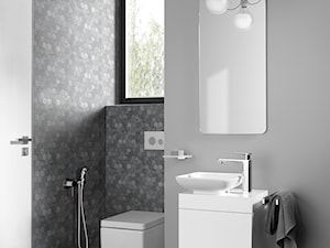 Zestawy higieniczne KLUDI - Łazienka, styl minimalistyczny - zdjęcie od KLUDI