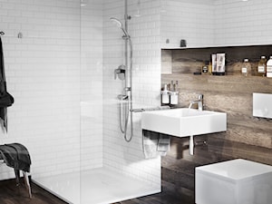 KLUDI TERCIO - Średnia łazienka, styl nowoczesny - zdjęcie od KLUDI