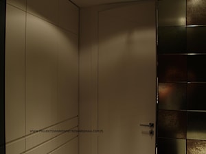 szafy łazienkowe - zdjęcie od projektowaniewnetrzwarszawa