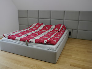 Sypialnia, styl nowoczesny - zdjęcie od Benn Design