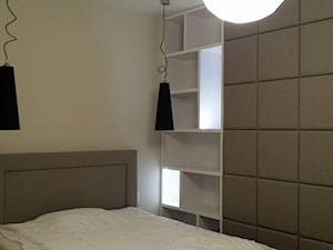 kompletna zabudowa w sypialni - zdjęcie od Benn Design