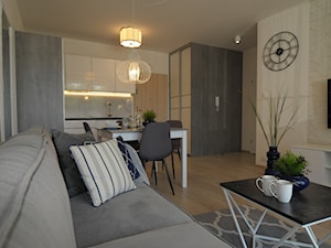 APARTAMENT DELUX KOŁOBRZEG - zdjęcie od OXA DESIGN - Oksana Pałczyńska