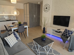 APARTAMENT DELUX KOŁOBRZEG - zdjęcie od OXA DESIGN - Oksana Pałczyńska