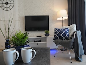 APARTAMENT DELUX KOŁOBRZEG - zdjęcie od OXA DESIGN - Oksana Pałczyńska