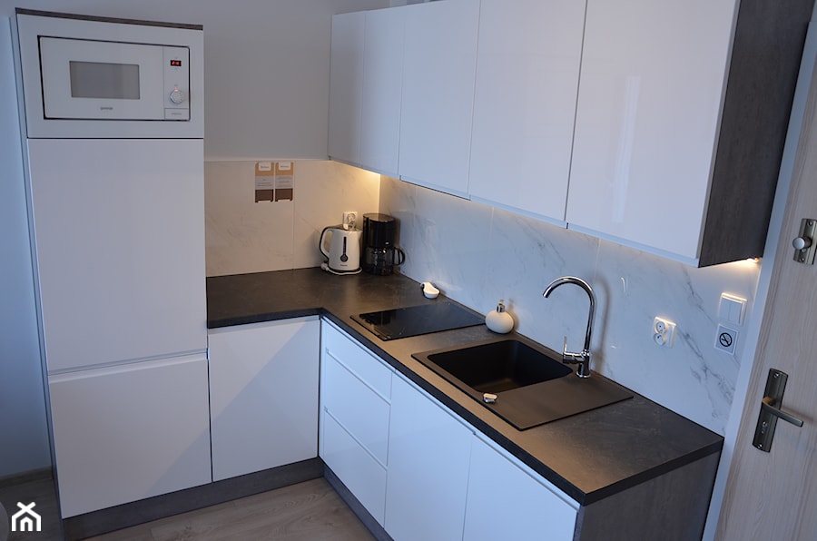 APARTAMENT DELUX KOŁOBRZEG - zdjęcie od OXA DESIGN - Oksana Pałczyńska