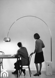 Lampa Arco - zdjęcie od About Designs