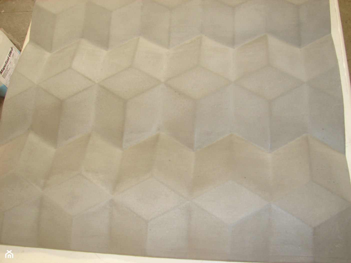 Panel ścienny 3D - zdjęcie od studioartefakt - Homebook