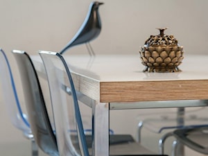 Stół z blatem ze sklejki - zdjęcie od ArserWood