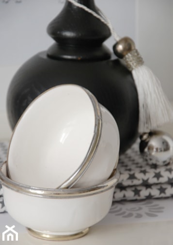 Ceramika marokańska - zdjęcie od Kokon Home - Homebook