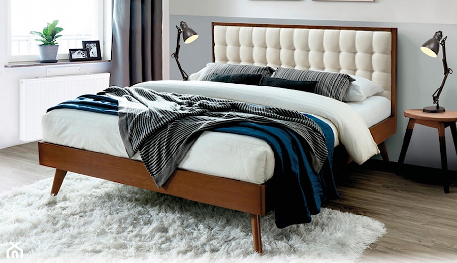 Sypialnia, styl nowoczesny - zdjęcie od WareHouse