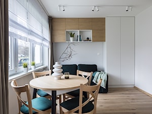 Mieszkanie po kapitalnym remoncie - Salon, styl skandynawski - zdjęcie od Ten kawałek podłogi