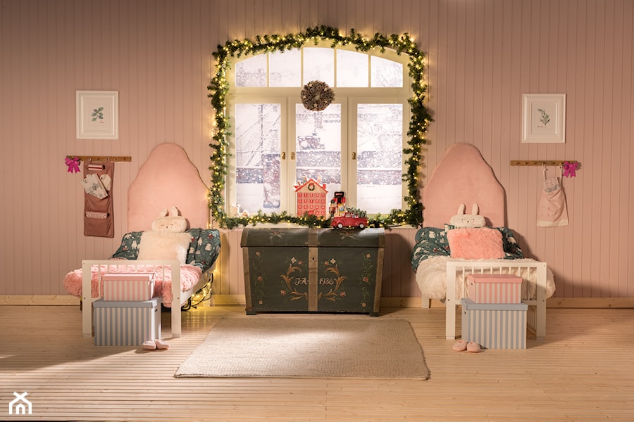 Dekoracje świąteczne - Pokój dziecka, styl tradycyjny - zdjęcie od leroymerlin