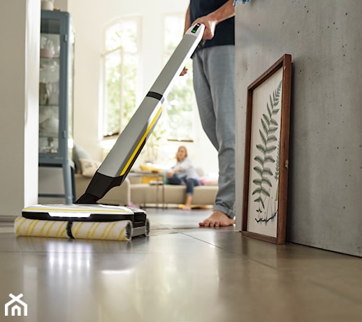 Świąteczne porządki – poznaj niezawodne sposoby na idealnie czyste podłogi. Bez wysiłku! [POMYSŁ NA PREZENT] 