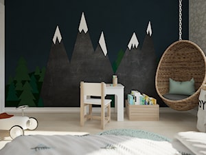 Pokój chłopca - zdjęcie od Mohav Design