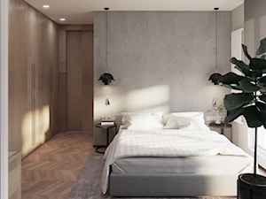 Sypialnia - zdjęcie od Mohav Design