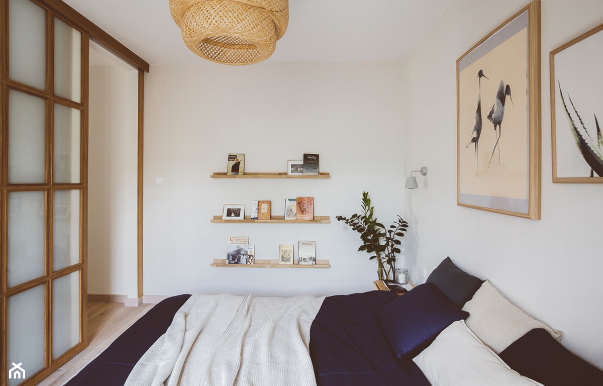 minimalizm w mieszkaniu