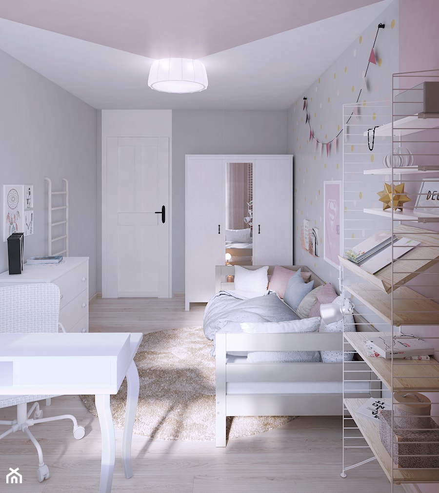 Pokój dziecięcy - zdjęcie od Mohav Design