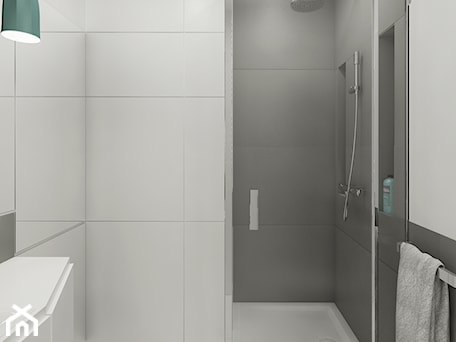 Aranżacje wnętrz - Łazienka: łazienka - Mohav Design. Przeglądaj, dodawaj i zapisuj najlepsze zdjęcia, pomysły i inspiracje designerskie. W bazie mamy już prawie milion fotografii!