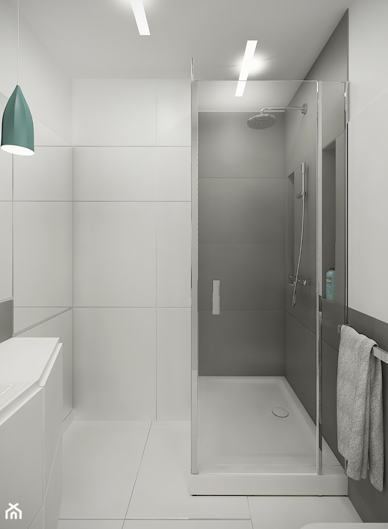 łazienka - zdjęcie od Mohav Design - Homebook
