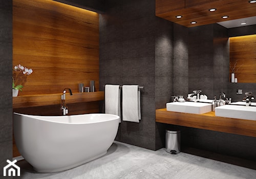 łazienka - zdjęcie od Mohav Design