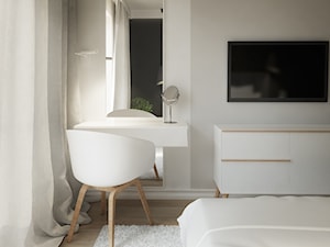Toaletka w sypialni - zdjęcie od Mohav Design
