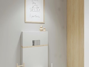 Mala łazienka - zdjęcie od Mohav Design