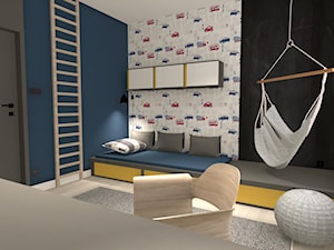 Pokój dziecka, styl nowoczesny - zdjęcie od MRdesign Mazur Renata projektowanie wnętrz
