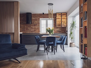 realiazcja projektu w stylu loft 