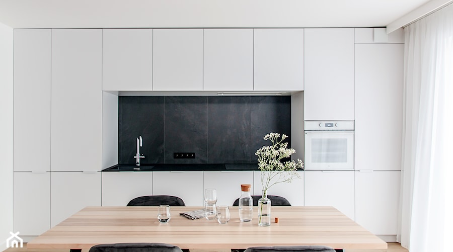 Kuchnia, styl minimalistyczny - zdjęcie od Uljar #DobrzyLudzieOdMebli