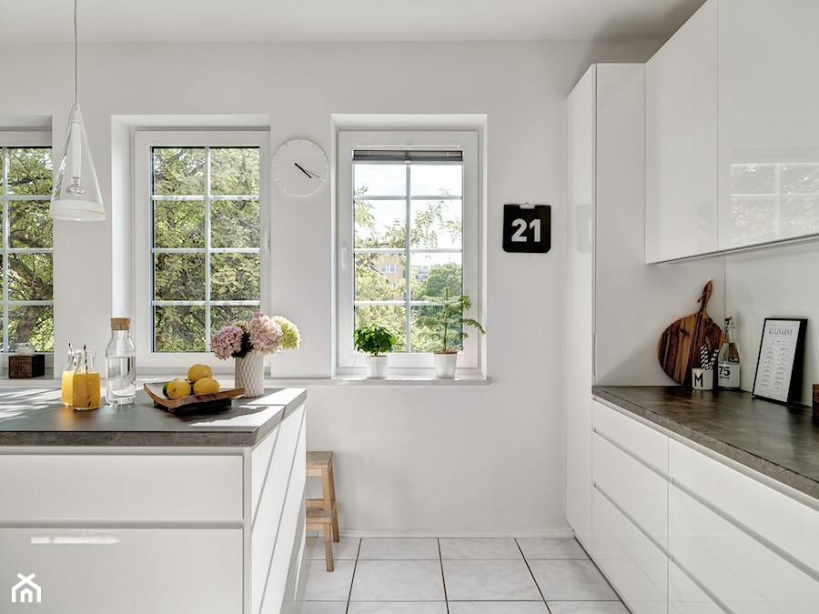 Pełen minimalizm - Kuchnia, styl minimalistyczny - zdjęcie od Uljar #DobrzyLudzieOdMebli