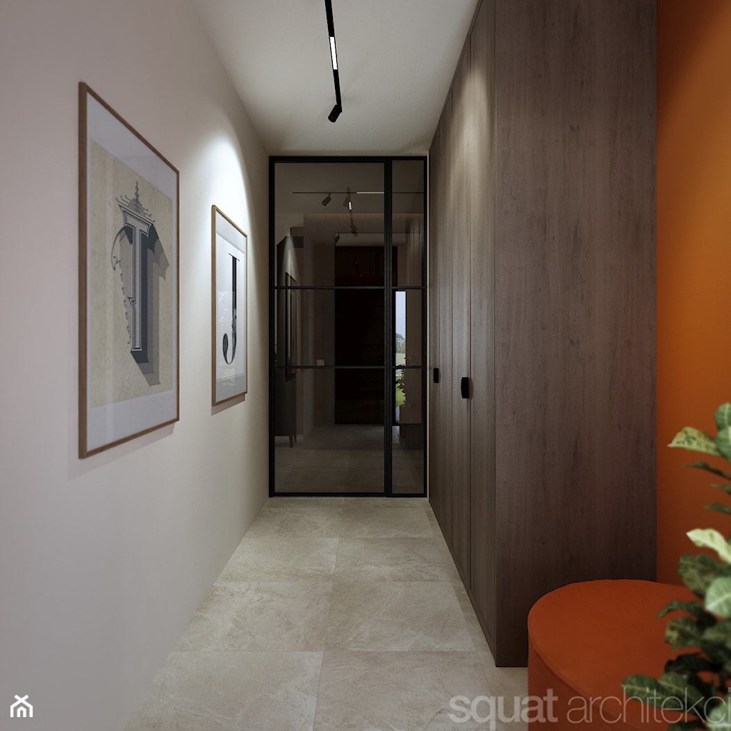 projekt wejścia do domu - zdjęcie od squat architekci - Homebook
