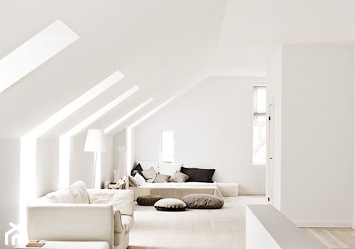 Salon, styl minimalistyczny - zdjęcie od BeautifulSolution