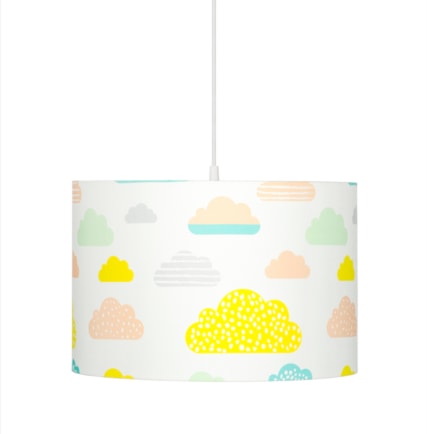 Lampa wisząca Pastelowe Chmurki - zdjęcie od Lamps and Company