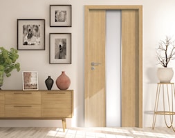 Drzwi wewnętrzne - Salon, styl tradycyjny - zdjęcie od POL-SKONE - Homebook