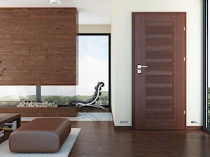 Drzwi wewnętrzne - Salon - zdjęcie od POL-SKONE
