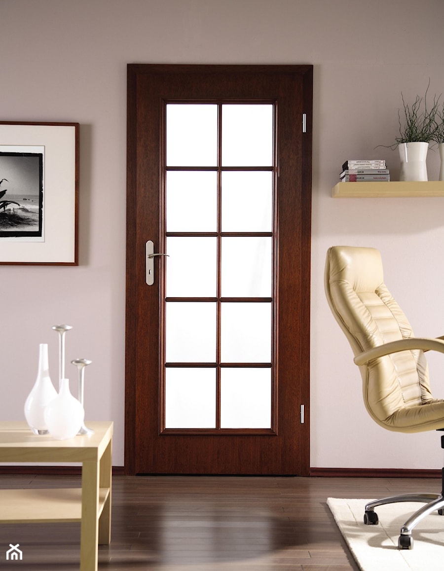Drzwi wewnętrzne - Salon - zdjęcie od POL-SKONE