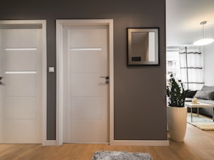 Drzwi wewnętrzne - Salon, styl skandynawski - zdjęcie od POL-SKONE